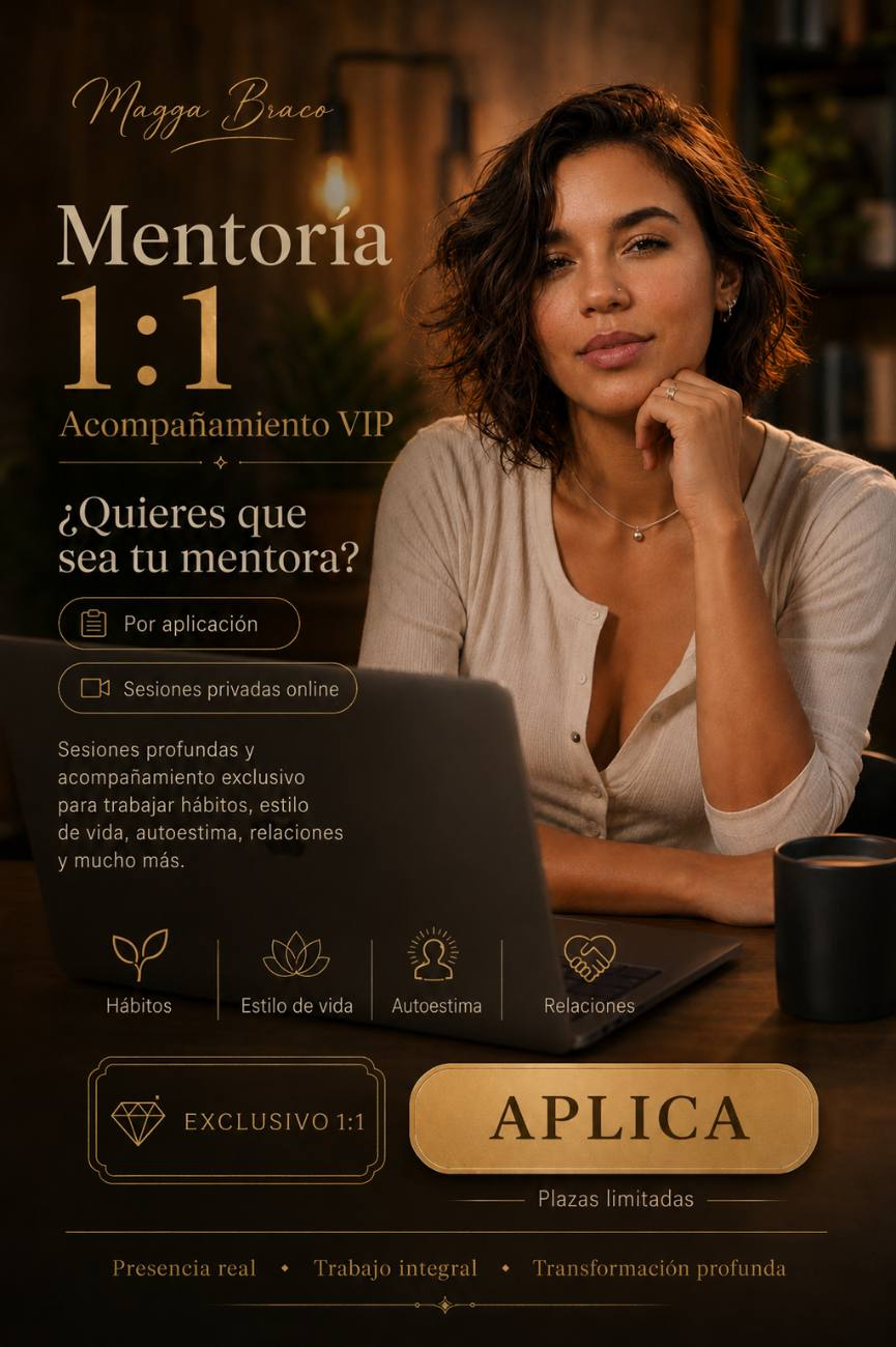 Mentoría 1:1